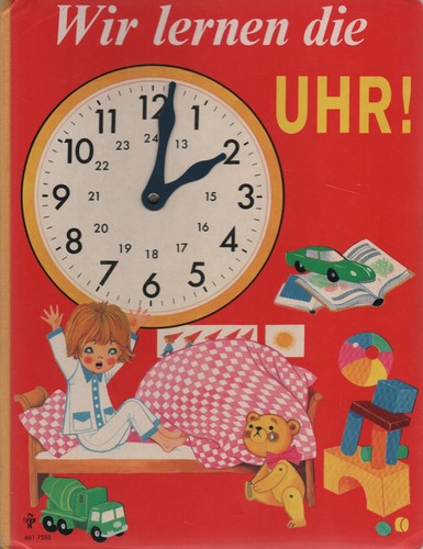 Impariamo orologio - "impariamo, l'orologio!"