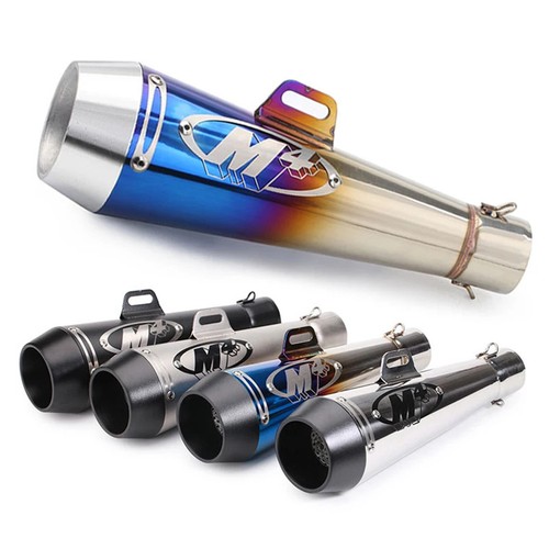 Tubo marmitta modificato