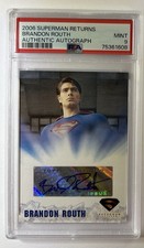 Autografo Superman Returns