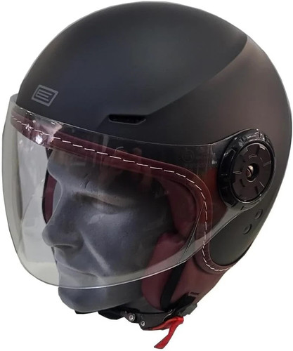 Casco jet moto scooter - casco,