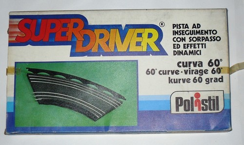 Polistil super driver - polistil,