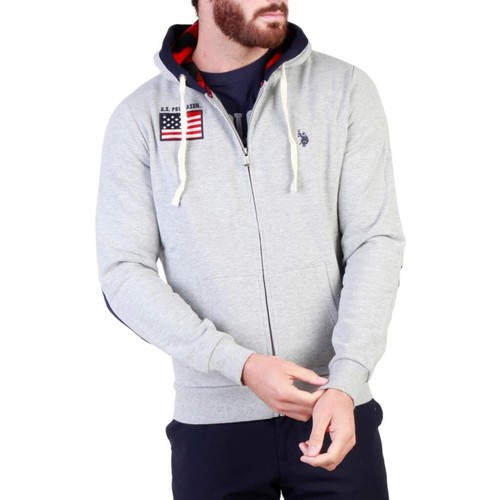 Felpa uomo polo - da, con