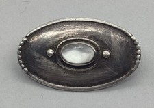 Piccolo Spilla 925er Argento