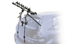 Portabici in acciaio universale posteriore da portellone Verona - 3 bici