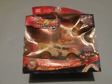 DIE-CAST SCAN 2 GO KA2 GORDON FALGOR NUOVO/NEW CON BOX