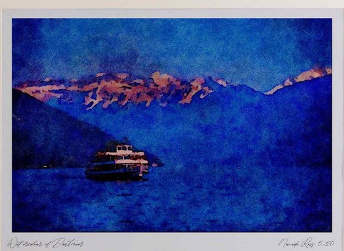 439039 swiss transport boat - 439039,