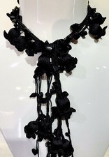 Collana fatta a mano