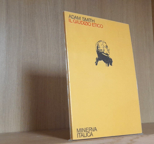 Adam smith giudizio etico - smith,