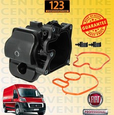 COPERCHIO SCAMBIATORE DI