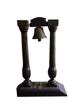 Campanella in bronzo con