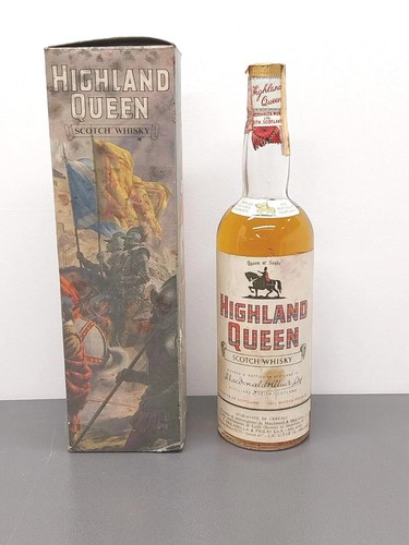 Whisky highland queen - highland,