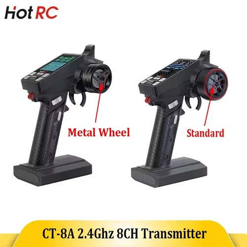 Hotrc trasmettitore fhss - hotrc,