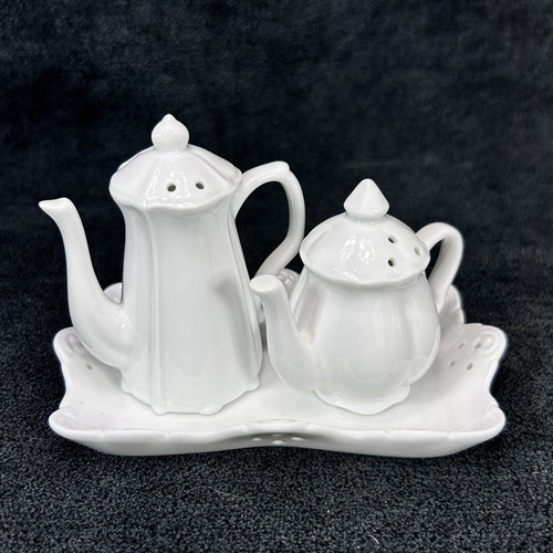 Caffettiera teiera sale e - e,