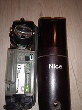 NICE  FOTOCELLULA  F210B (RX) BLUEBUS. ORIGINALE . Mancano Le 2 Viti Chiusura 