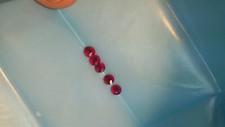 Aaa natural rubies - aaa,