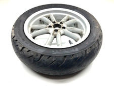 RUOTA CERCHIO PNEUMATICO POSTERIORE ORIGINAL FOR PIAGGIO BEVERLY 500 2002-2006