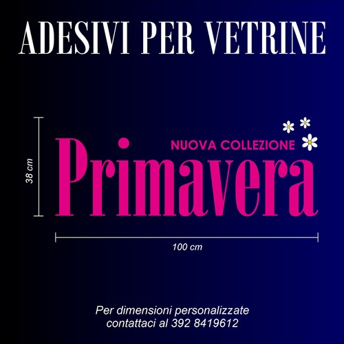 Adesivi nuova collezione - nuova,