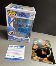 Autografo Peter Serafinowic