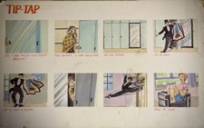 Tessuti BASSETTI - 8 Bozzetti