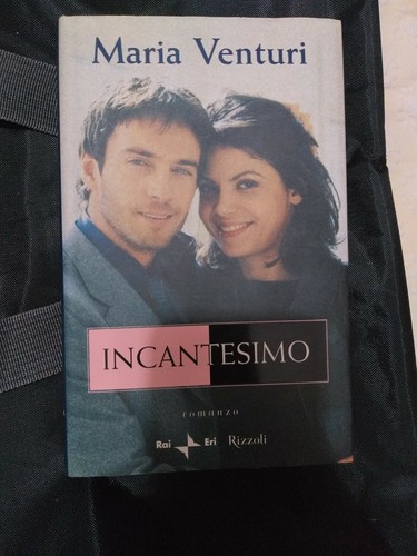 Romanzo incantesimo maria - romanzo,