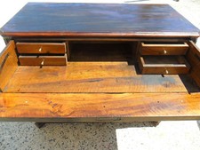 Cassettone a Ribalta  primi 800 in palissandro 