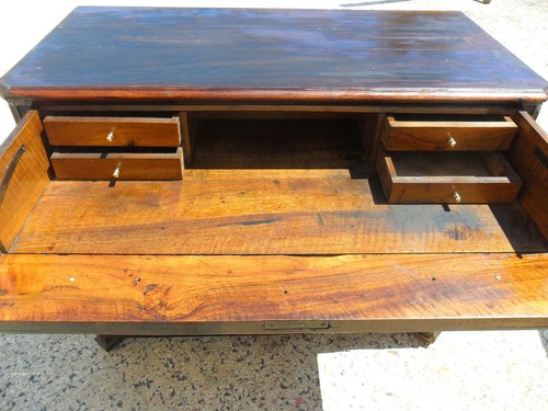 Cassettone ribalta primi - cassettone,