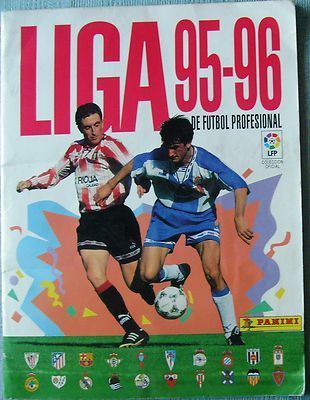 Album figurine liga - album,