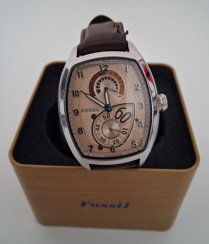 Orologio fossil automatico - fossil,