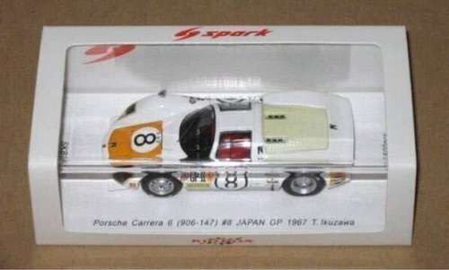 Porsche carrera 906 120 - 1/43, 906-120