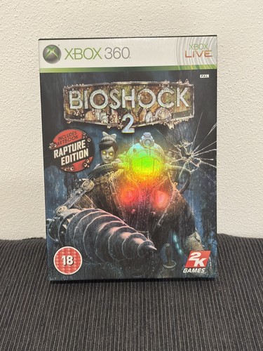 Bioshock rapture edition - bioshock,