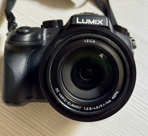 Panasonic lumix dmc fz1000 - panasonic, dmc-fz1000