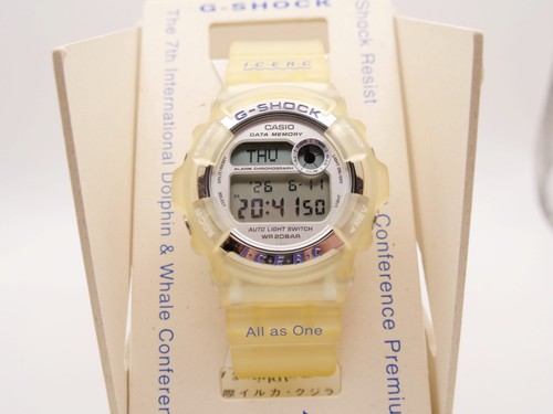 Casio shock 9200k icerc - dw-9200k,