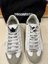 scarpe uomo Dsquared2 Size43