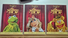 Cofanetto 3 DVD Muppet Show in Italiano, Primo Volume, oltre 6 ore di contenuti!