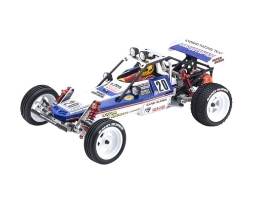 Kyosho turbo scorpion - turbo, kit