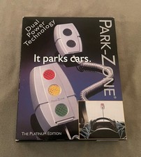 Park Zone Precision Parking Stop Light System Platinum Edition PZ-1500 - NOB