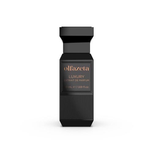 Profumo uomo luxury - 50, ml