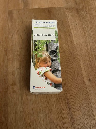 Air liquide rinowash - air,