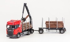 EMEK - SCANIA S730 6x4 Red