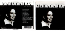 Maria Callas - The Diva (CD