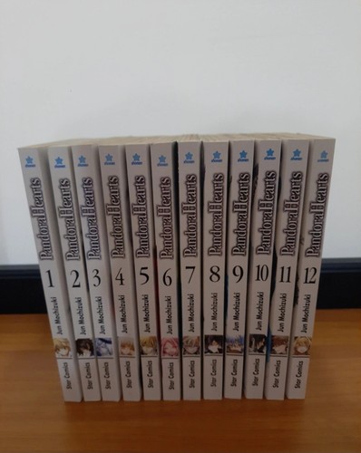 Pandora hearts manga star - manga,