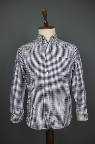 Fred perry multicolor check - perry,
