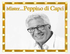 PEPPINO DI CAPRI – MISTER – CD