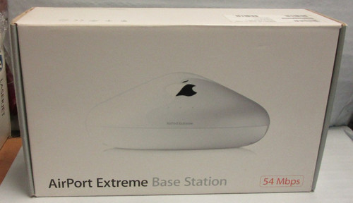 Apple airport extreme base - extreme,