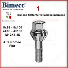 Bullone Flottante Variazione