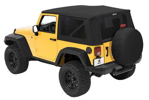 Bestop soft top fits - top, jeep
