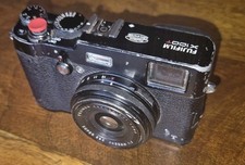 Fujifilm X100T fotocamera