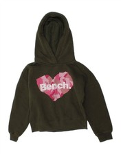 Felpa con cappuccio grafica