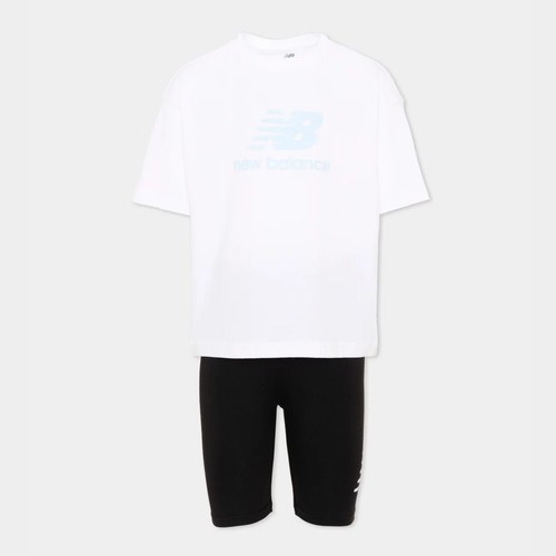Set shirt shorts new balance - set, t-shirt+shorts