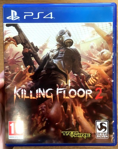 Killing floor complet en - floor, 2